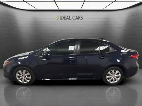 Photos of 2020 Toyota Corolla LE for sale in Mesa, AZ at Ideal Cars - at Alma School Rd