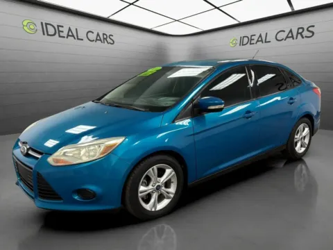 Blue 2014 Ford Focus SE for sale in Mesa, AZ