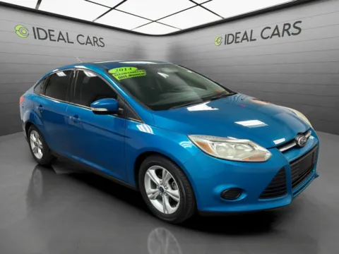 Another view of 2014 Ford Focus SE for sale in Mesa, AZ at Ideal Cars - at Alma School Rd