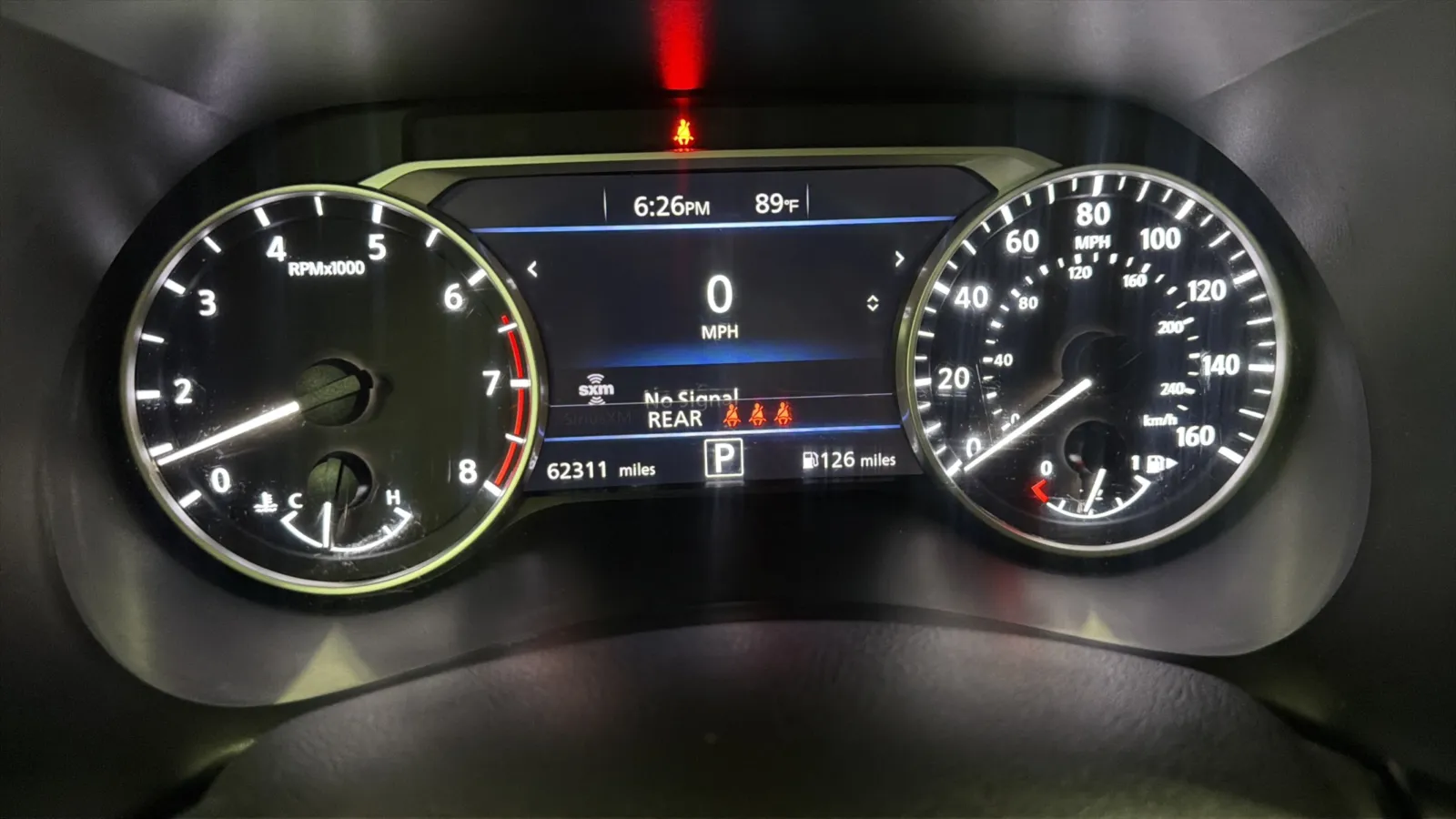 Nissan Sentra photo 11