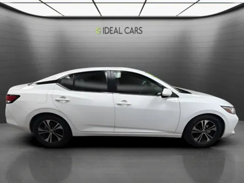 More photos of 2021 Nissan Sentra SV at Ideal Cars - at Alma School Rd, AZ