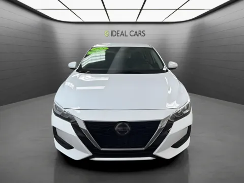 Photos of 2021 Nissan Sentra SV for sale in Mesa, AZ at Ideal Cars - at Alma School Rd