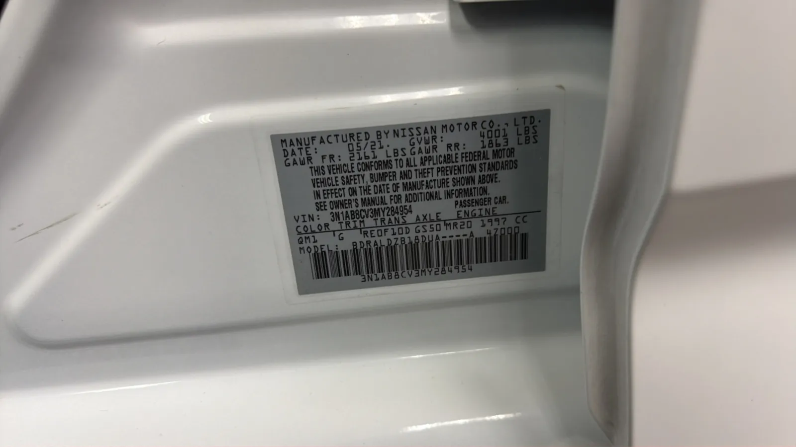 Nissan Sentra photo 24