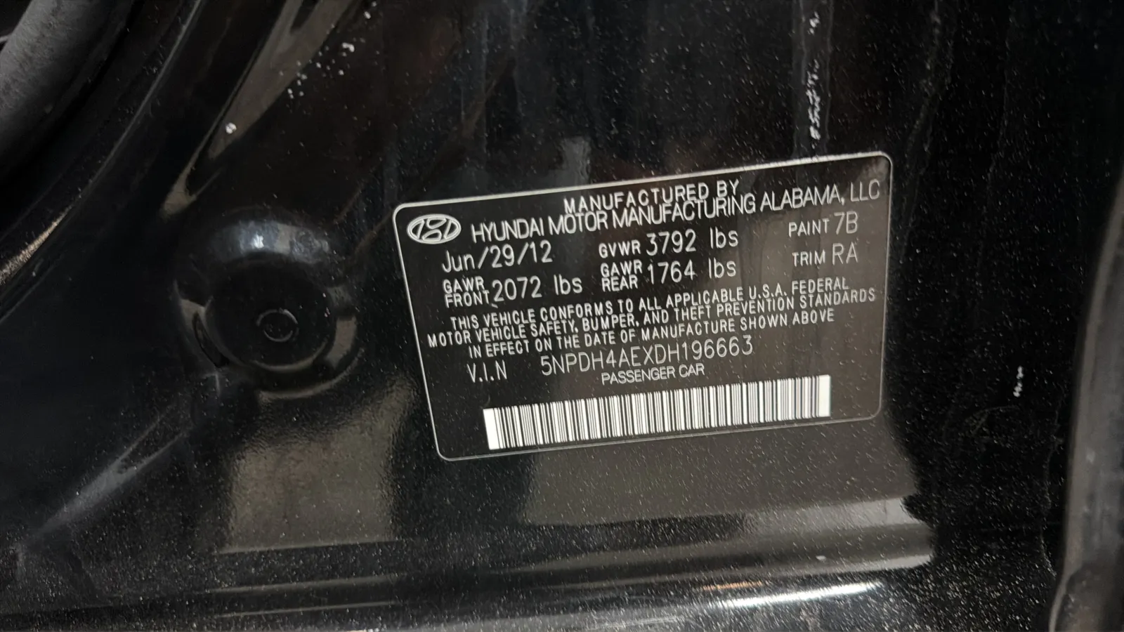 Hyundai Elantra photo 22
