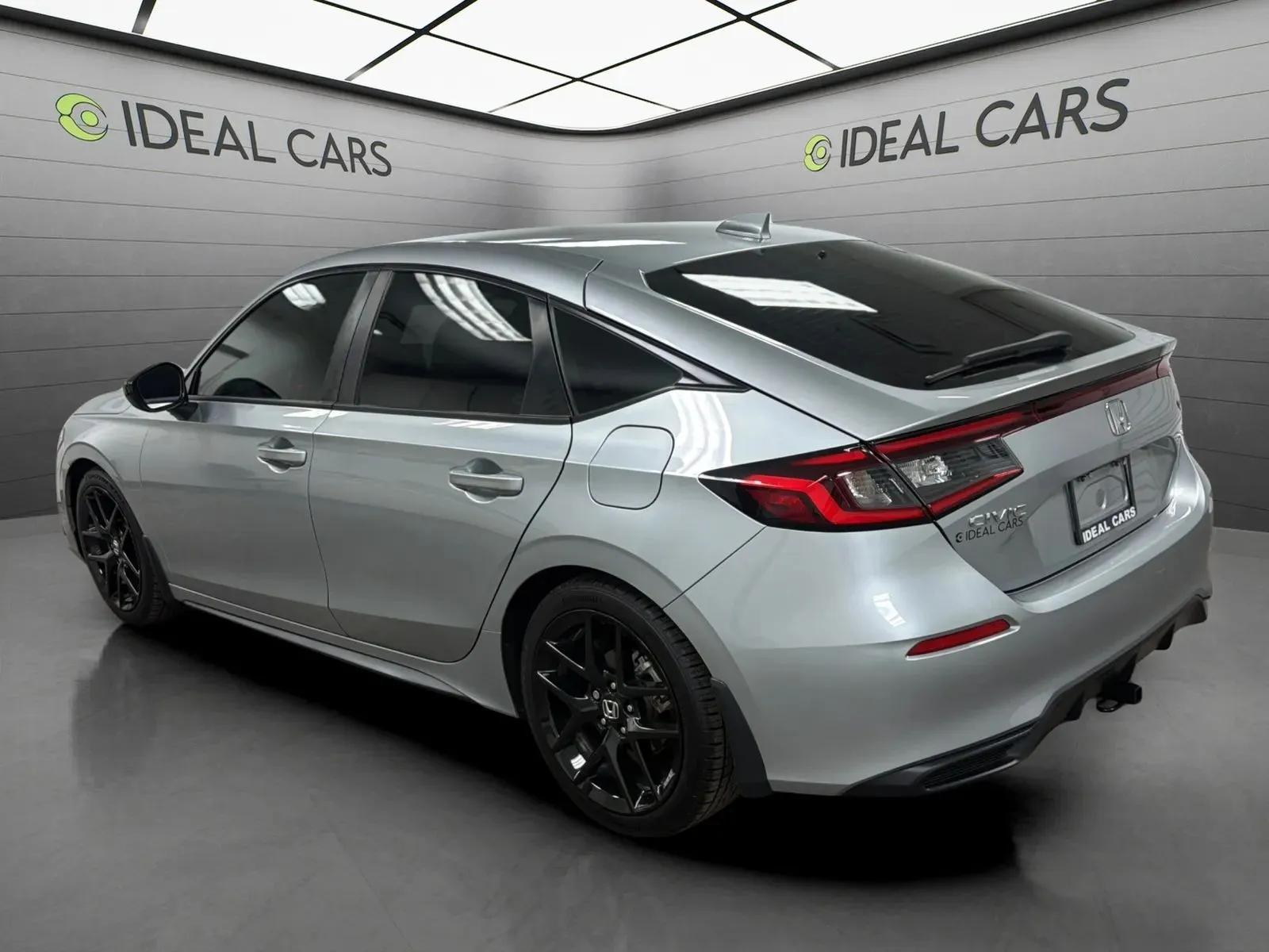Honda Civic photo 7