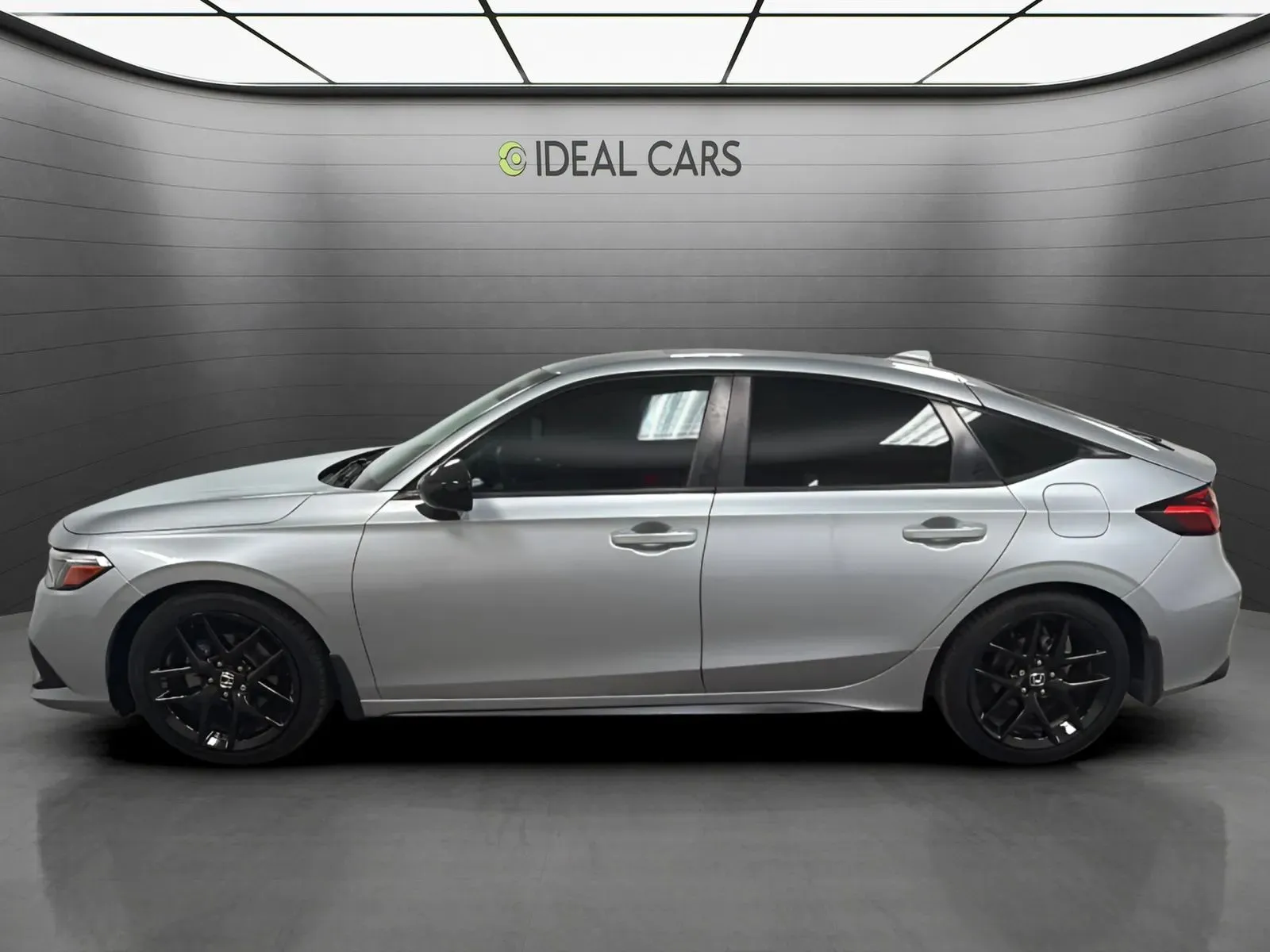 Honda Civic photo 8