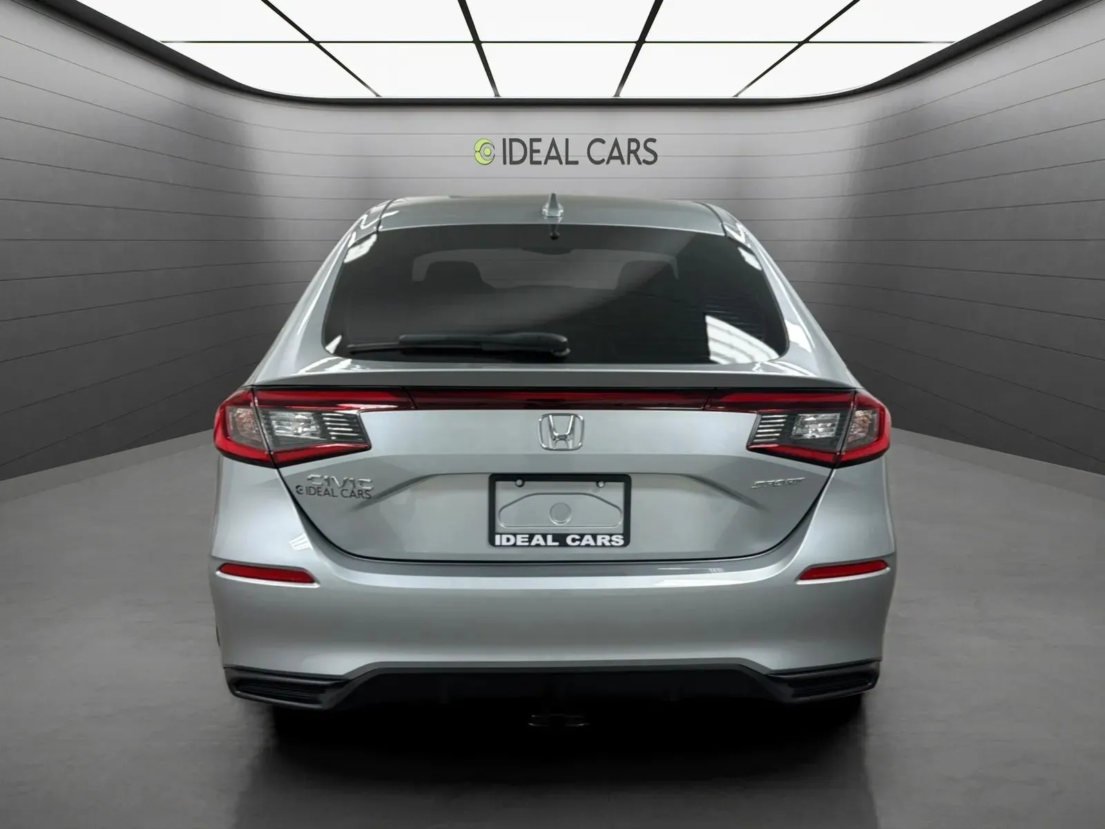 Honda Civic photo 6