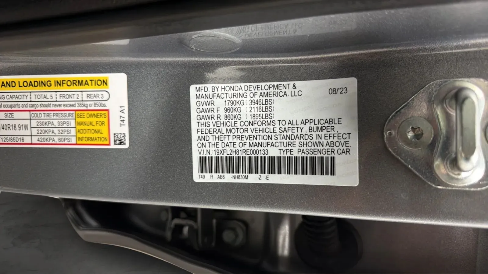 Honda Civic photo 29