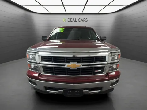 Photos of 2014 Chevrolet Silverado 1500 LT Z71 for sale in Mesa, AZ at Ideal Cars - at Alma School Rd