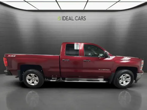 More photos of 2014 Chevrolet Silverado 1500 LT Z71 at Ideal Cars - at Alma School Rd, AZ