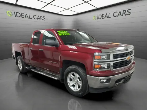 Another view of 2014 Chevrolet Silverado 1500 LT Z71 for sale in Mesa, AZ at Ideal Cars - at Alma School Rd
