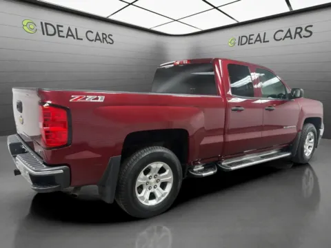 More photos of 2014 Chevrolet Silverado 1500 LT Z71 at Ideal Cars - at Alma School Rd, AZ
