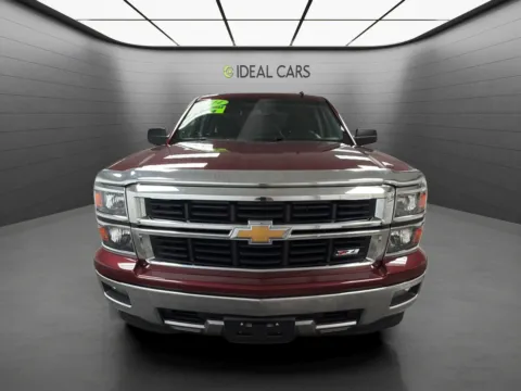 Photos of 2014 Chevrolet Silverado 1500 LT Z71 for sale in Mesa, AZ at Ideal Cars - at Alma School Rd
