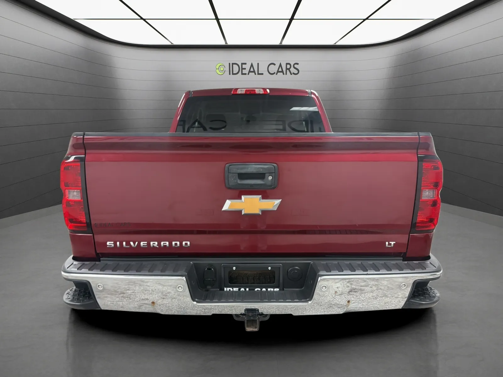 Chevrolet Silverado photo 6