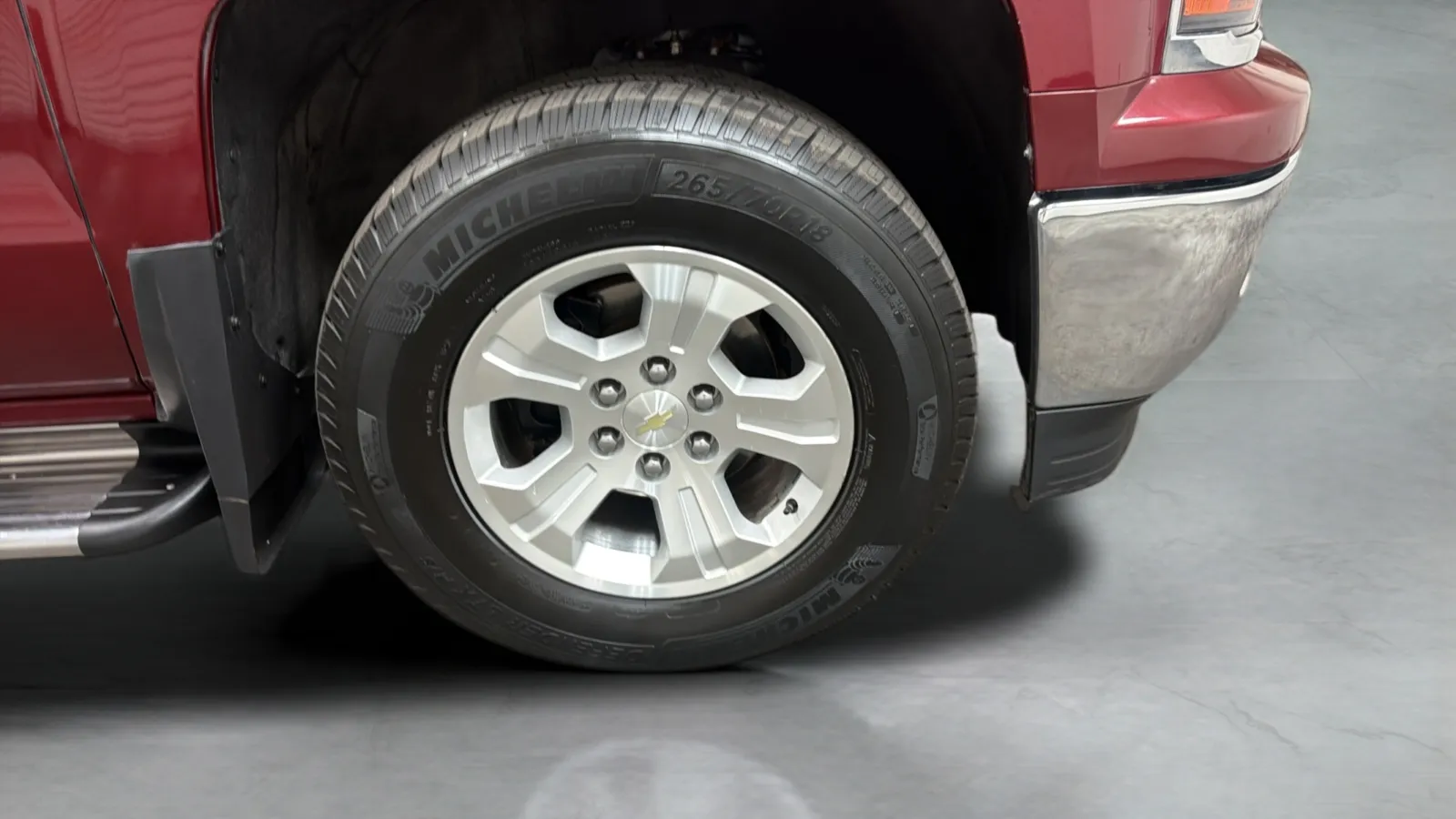 Chevrolet Silverado photo 25