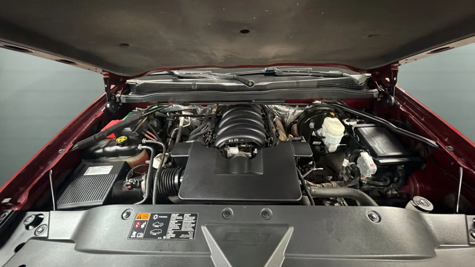 Chevrolet Silverado photo 22