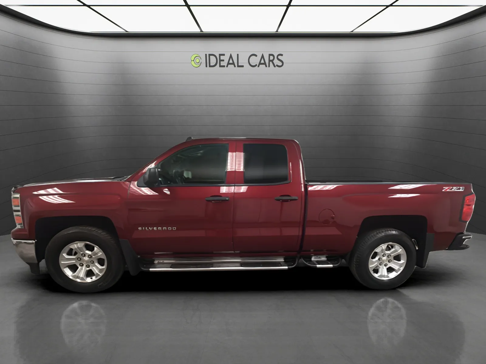 Chevrolet Silverado photo 8