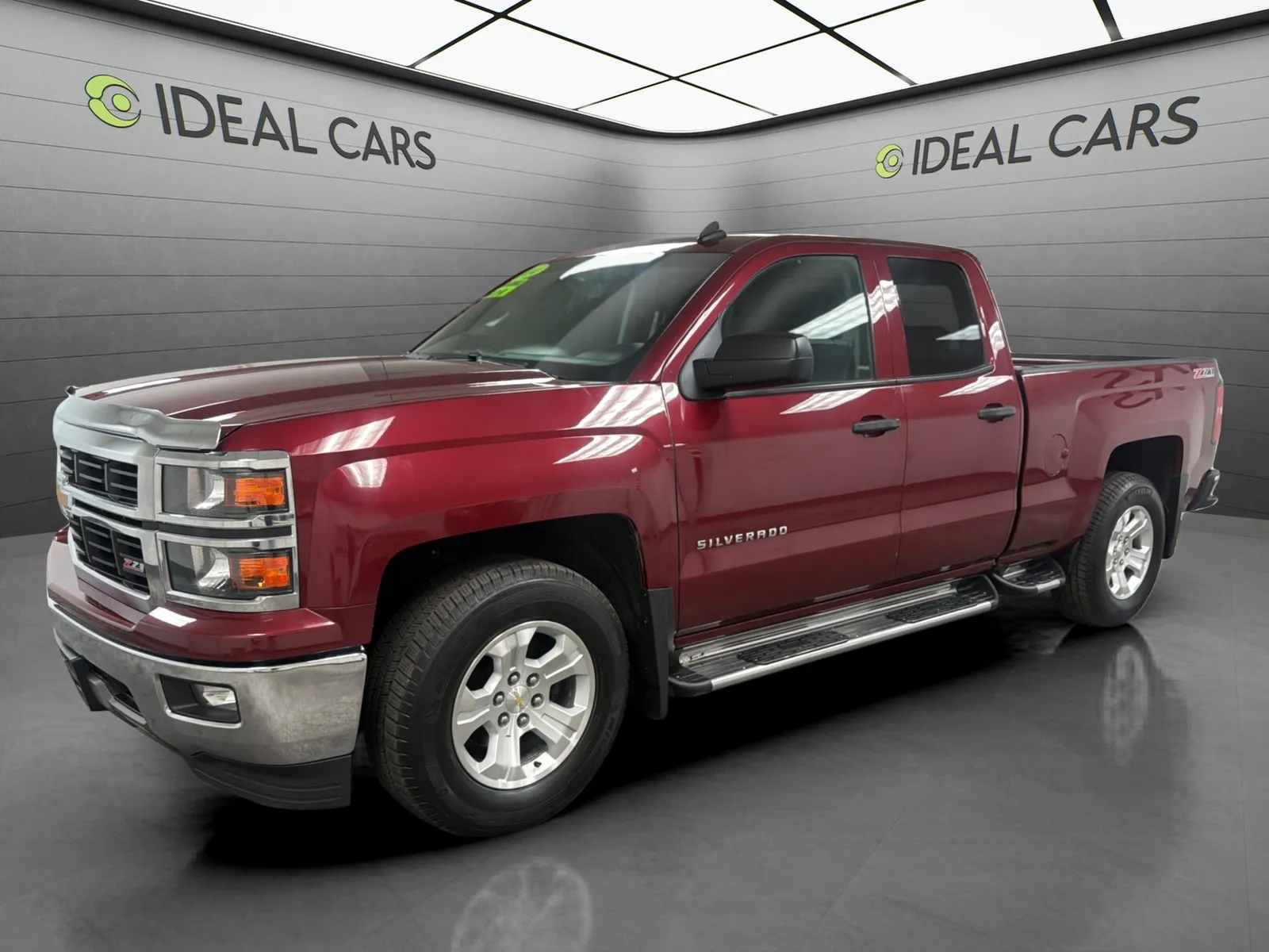 Chevrolet Silverado