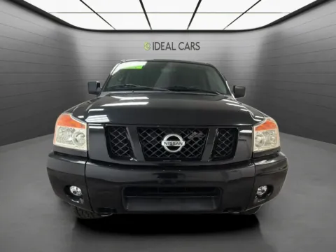 Photos of 2012 Nissan Titan SV for sale in Mesa, AZ at Ideal Cars - at Alma School Rd