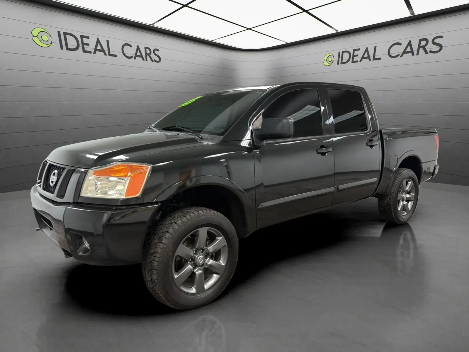 2012 Nissan Titan