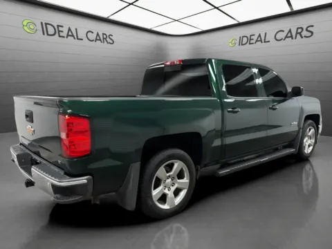 More photos of 2014 Chevrolet Silverado 1500 LT at Ideal Cars - at Alma School Rd, AZ