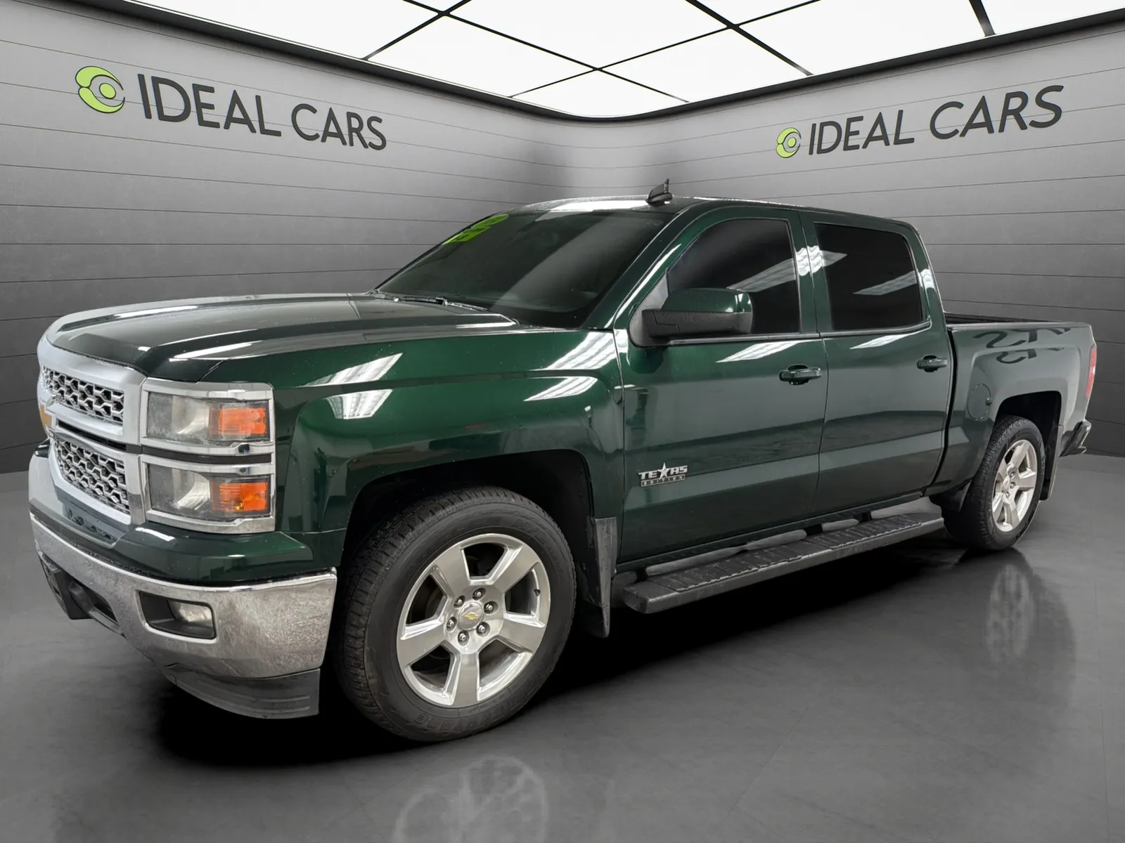 2014 Chevrolet Silverado 1500