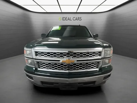 Photos of 2014 Chevrolet Silverado 1500 LT for sale in Mesa, AZ at Ideal Cars - at Alma School Rd