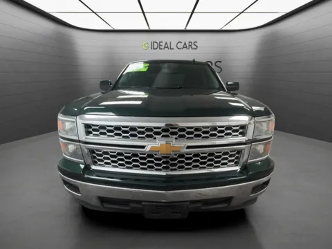 Photos of 2014 Chevrolet Silverado 1500 LT for sale in Mesa, AZ at Ideal Cars - at Alma School Rd