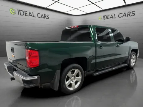 More photos of 2014 Chevrolet Silverado 1500 LT at Ideal Cars - at Alma School Rd, AZ