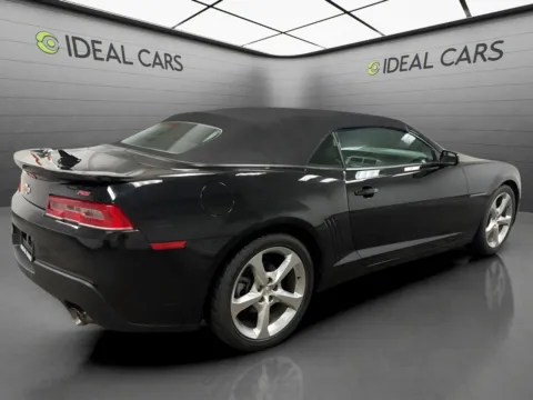 More photos of 2015 Chevrolet Camaro LT at Ideal Cars - at Alma School Rd, AZ