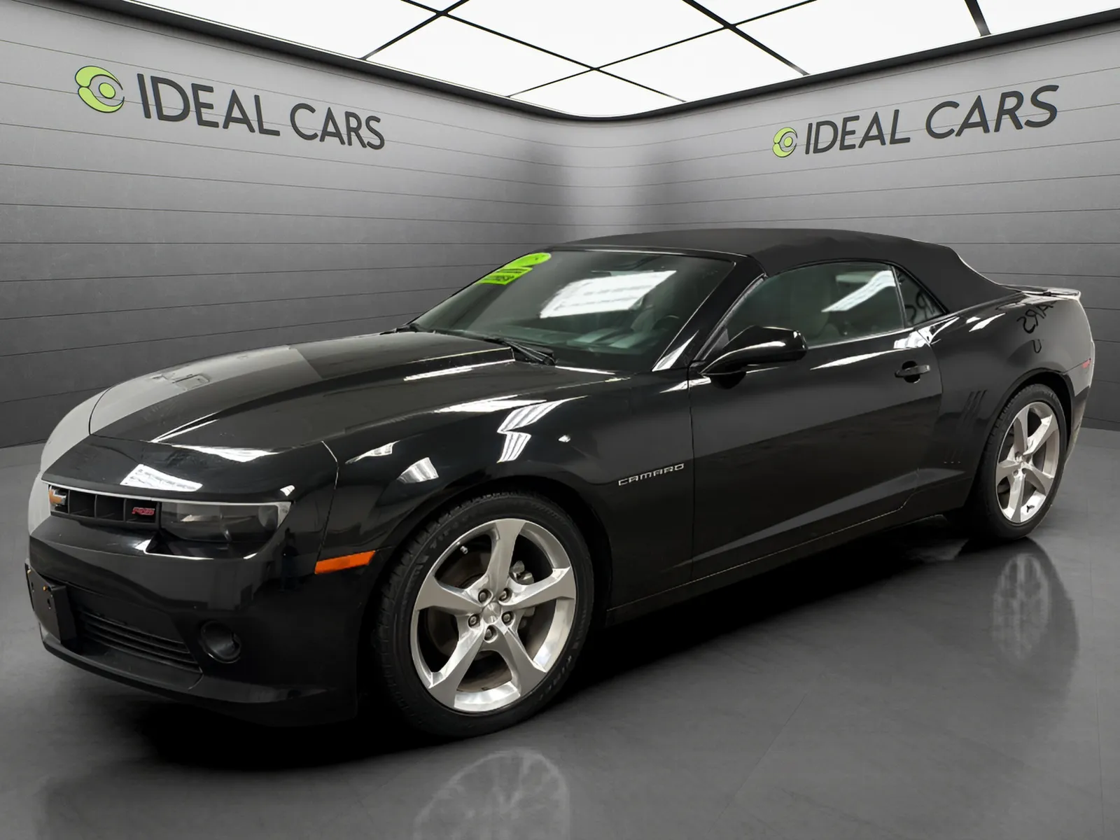 2015 Chevrolet Camaro