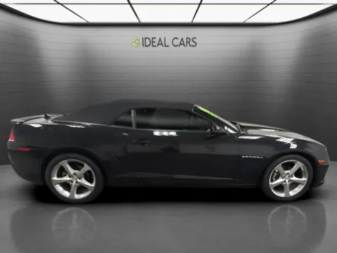 More photos of 2015 Chevrolet Camaro LT at Ideal Cars - at Alma School Rd, AZ