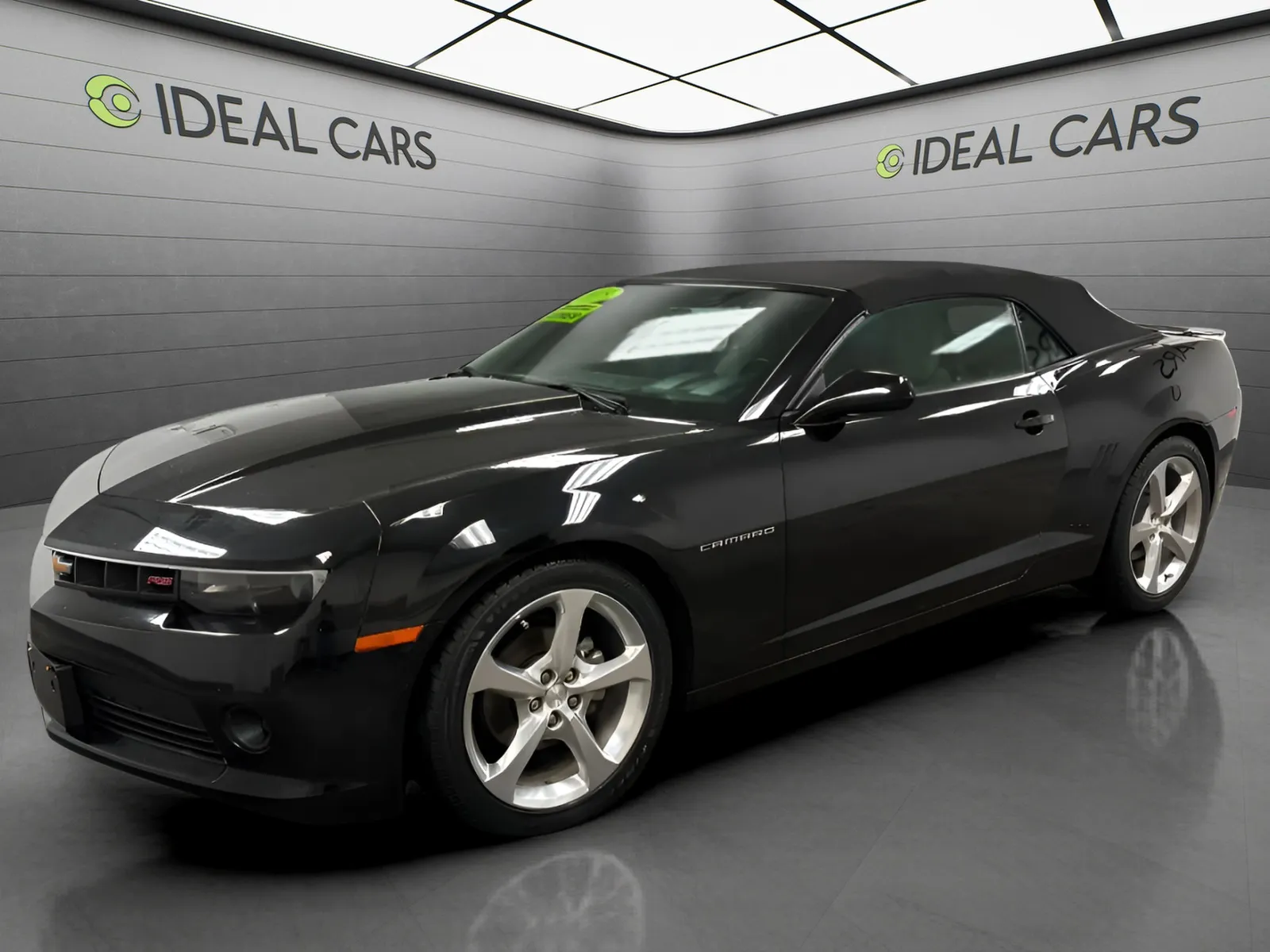 2015 Chevrolet Camaro