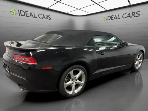 More photos of 2015 Chevrolet Camaro LT at Ideal Cars - at Alma School Rd, AZ
