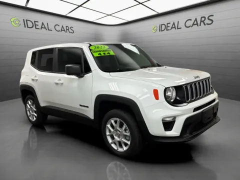 Another view of 2023 Jeep Renegade Latitude for sale in Mesa, AZ at Ideal Cars - at Alma School Rd