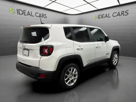 More photos of 2023 Jeep Renegade Latitude at Ideal Cars - at Alma School Rd, AZ