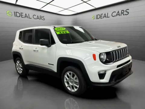 Another view of 2023 Jeep Renegade Latitude for sale in Mesa, AZ at Ideal Cars - at Alma School Rd