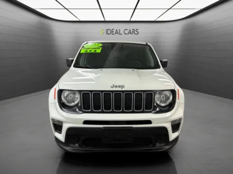 Photos of 2023 Jeep Renegade Latitude for sale in Mesa, AZ at Ideal Cars - at Alma School Rd