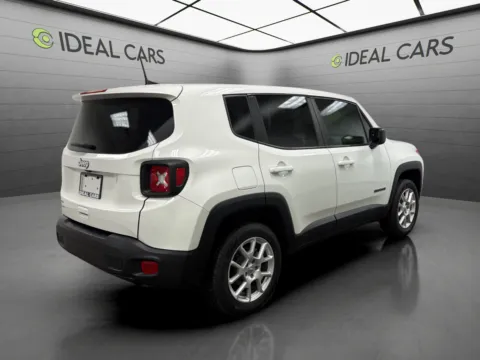 More photos of 2023 Jeep Renegade Latitude at Ideal Cars - at Alma School Rd, AZ