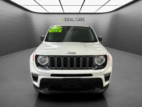 Photos of 2023 Jeep Renegade Latitude for sale in Mesa, AZ at Ideal Cars - at Alma School Rd