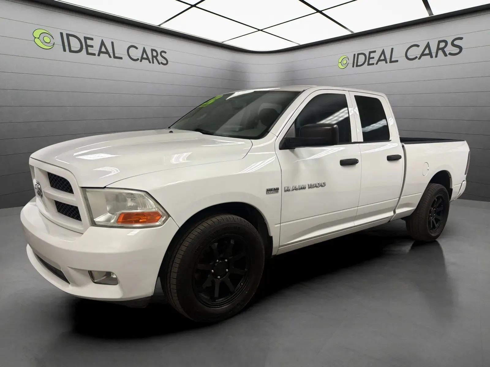 2012 RAM 1500 Pickup