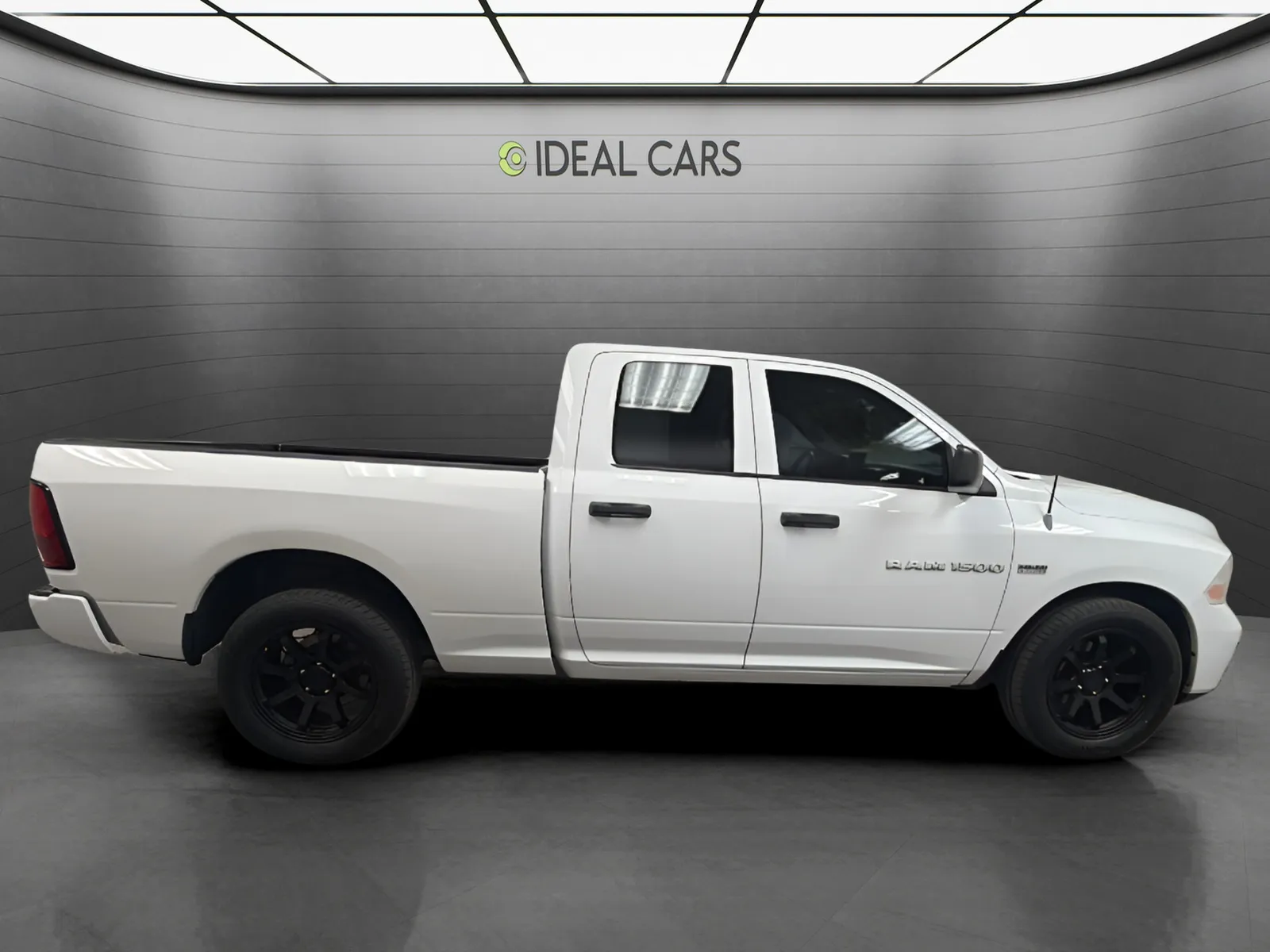 2012 RAM 1500 Pickup