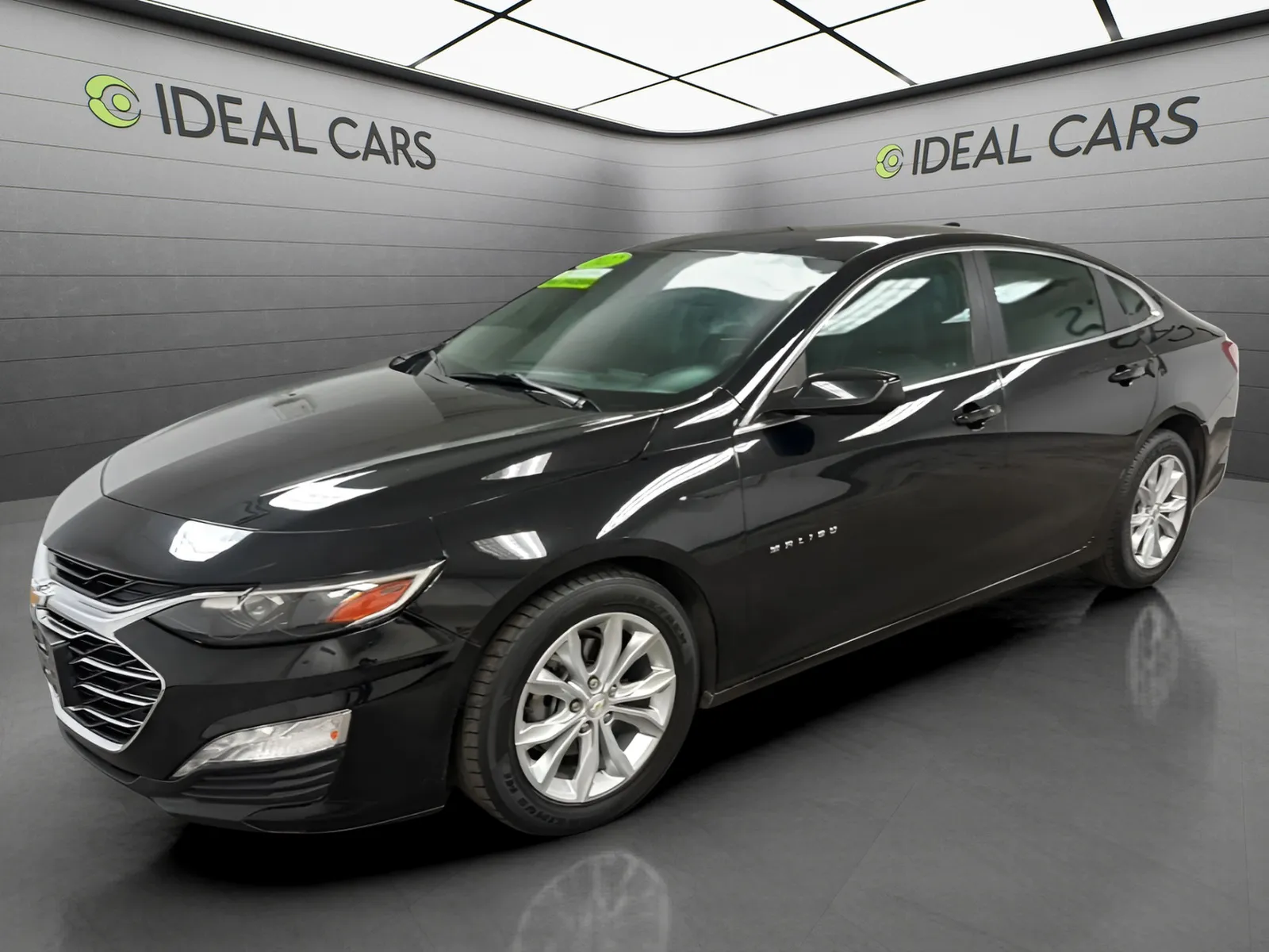 2022 Chevrolet Malibu