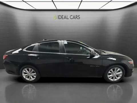 More photos of 2022 Chevrolet Malibu LT at Ideal Cars - at Alma School Rd, AZ