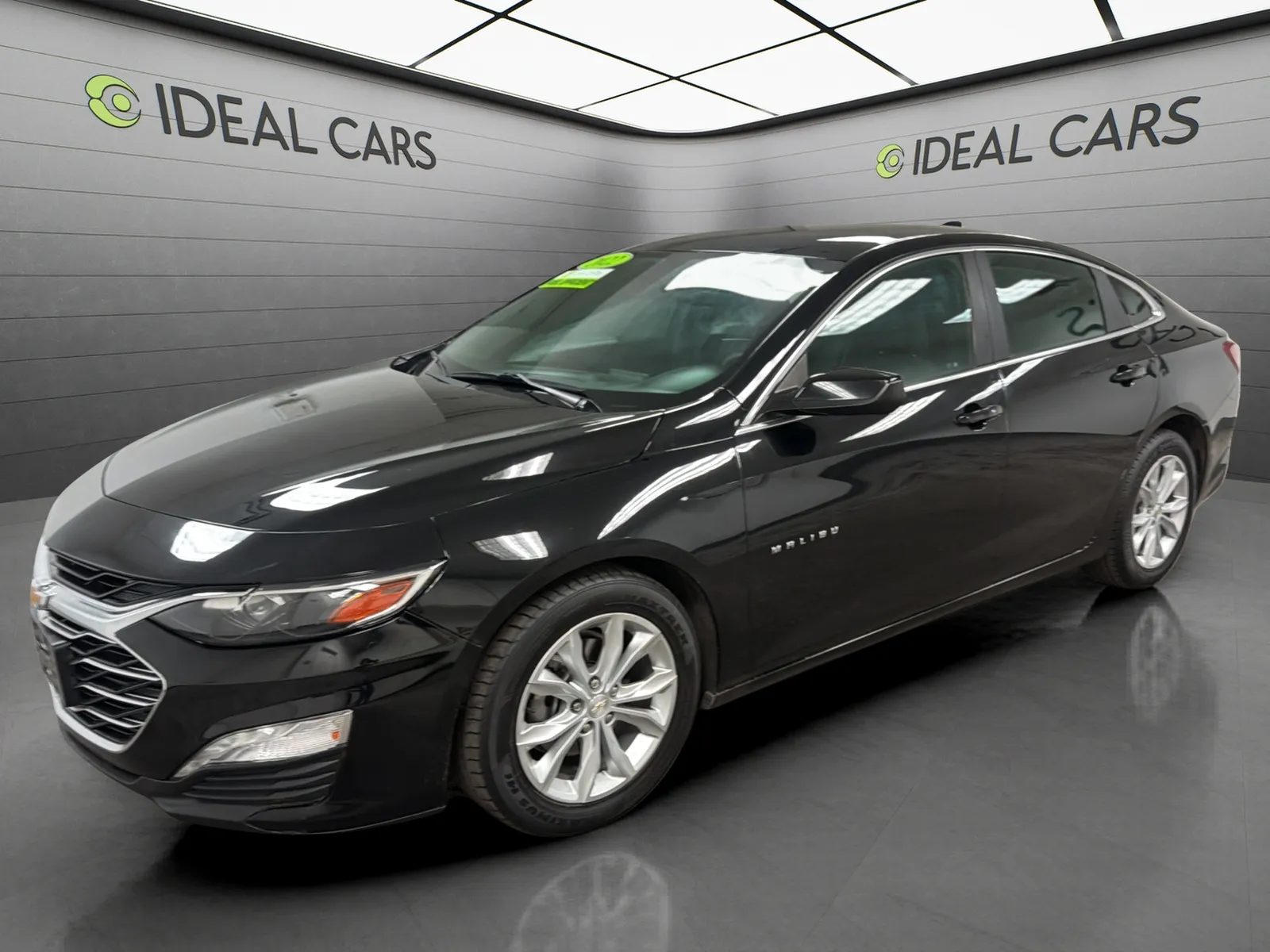 Black 2022 Chevrolet Malibu LT for sale in Mesa, AZ