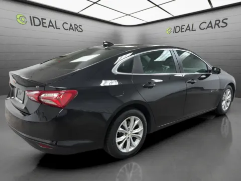 More photos of 2022 Chevrolet Malibu LT at Ideal Cars - at Alma School Rd, AZ
