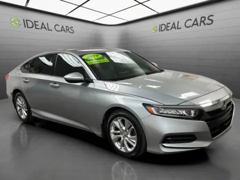 Another view of 2019 Honda Accord LX for sale in Mesa, AZ at Ideal Cars - at Alma School Rd