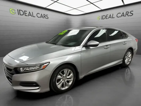 Silver 2019 Honda Accord LX for sale in Mesa, AZ