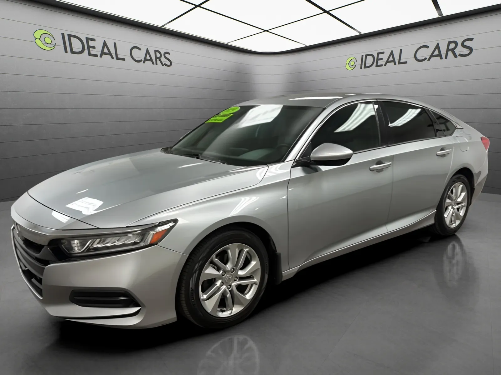 2019 Honda Accord