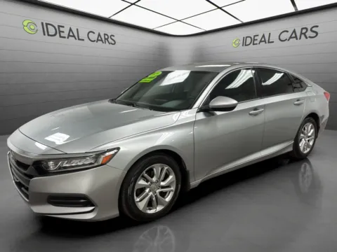 Silver 2019 Honda Accord LX for sale in Mesa, AZ